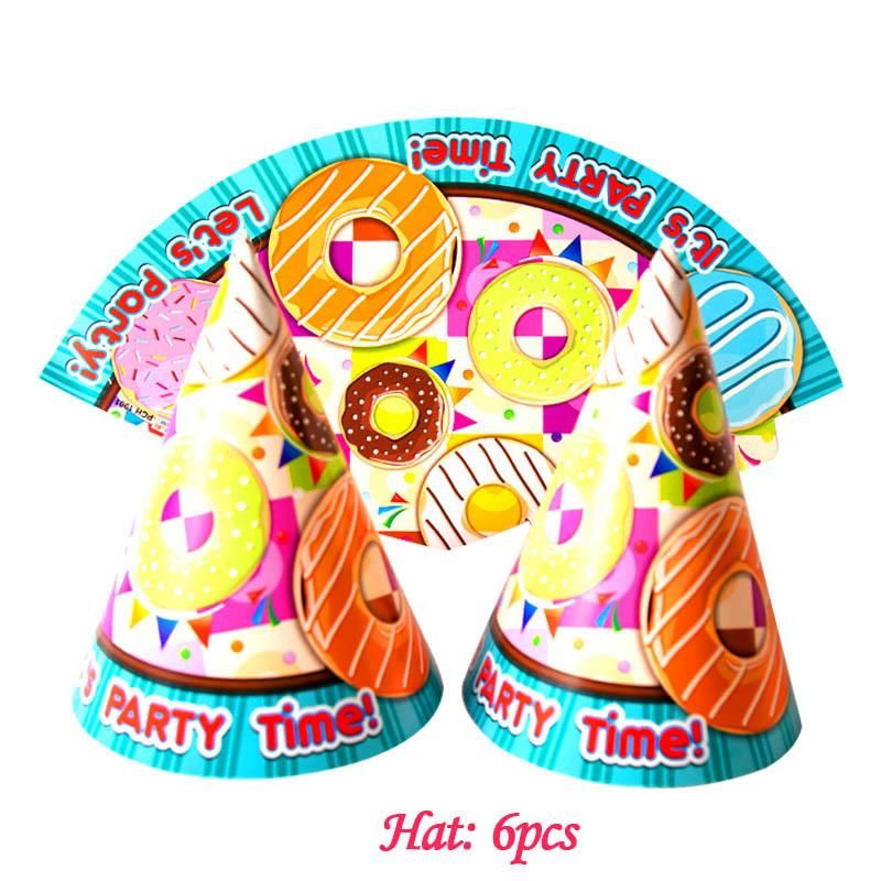 Cute Kids Event Decorations Shark Party Supplies for Boy and Girl