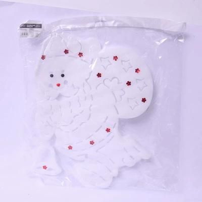 Wholesale Cheap Price Christmas Tree Decorative Foam Snowflake
