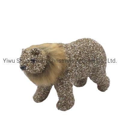 Crawling Animal Christmas Ornaments Merry Christmas Ya Filthy Animal Deer Decoration
