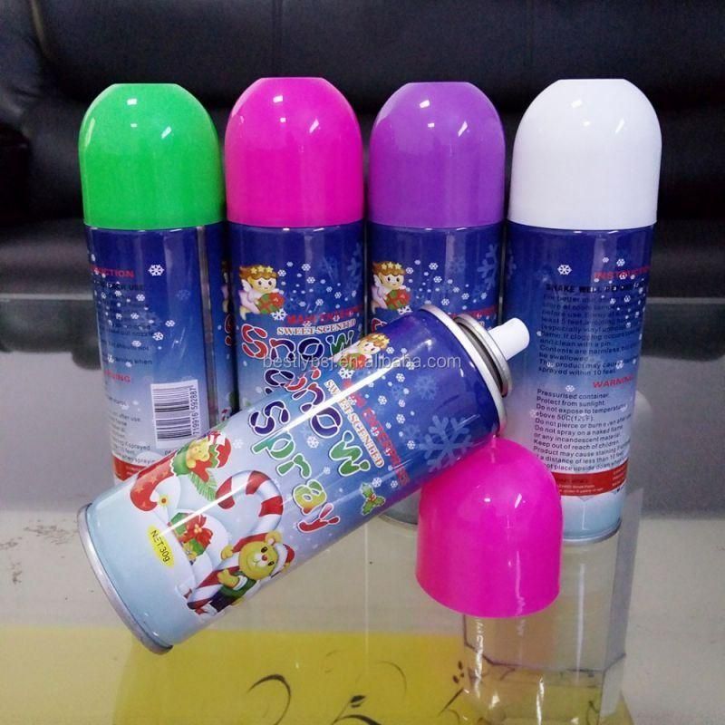 Snow Spray for Party Birthday Christmas