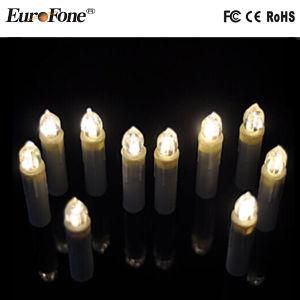Attractive Design Christmas LED Light Candles