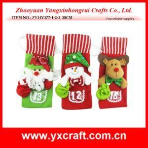 Christmas Decoration (ZY14Y377-1-2-3) Christmas Chinese Product