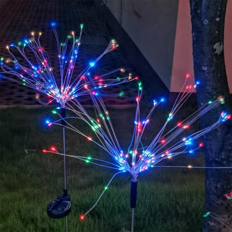 High Quality Popular Christmas Party Outdoor Use Yard Deco Solar Light