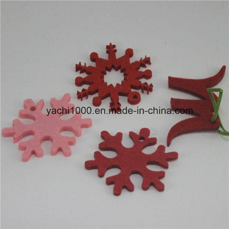 Wholesale Promotional Gift Plush Christmas Tree Decoration