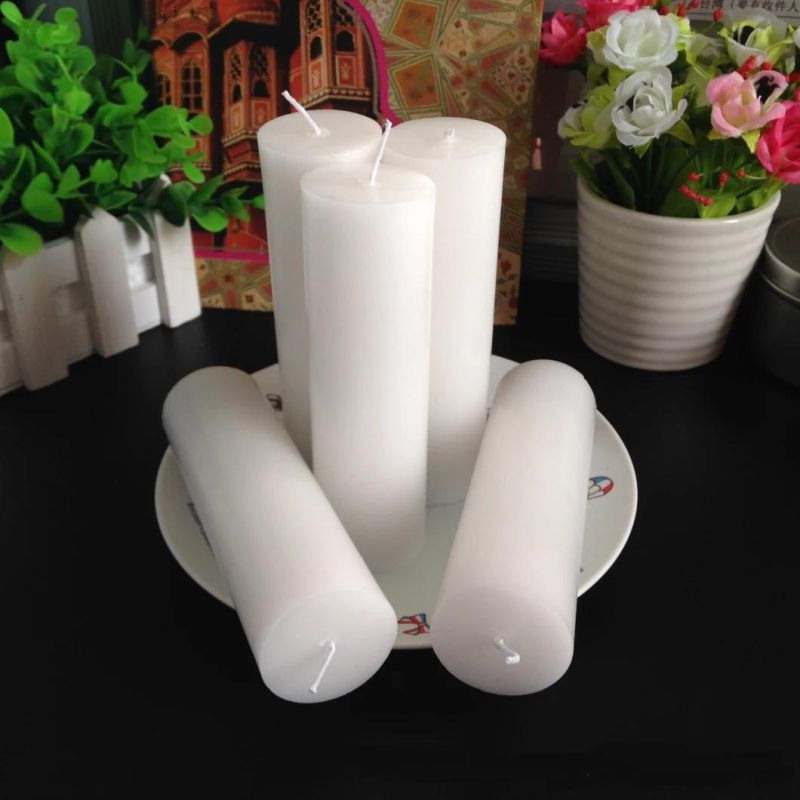 Made in China/Fabrique En Chine Aroma Pillar Candle