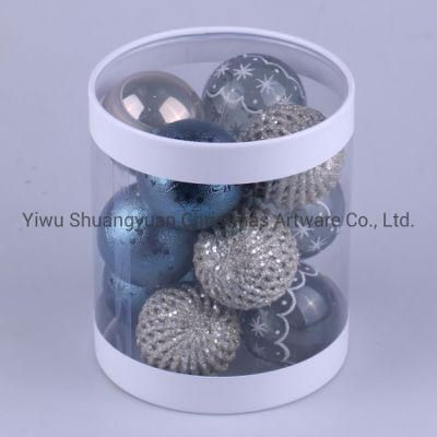 Hand Painted Christmas Decoration Hanging Bauble Ball