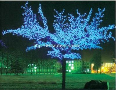 Manufaturer Outdoor LED Decorative Cherry Tree Twig Lights