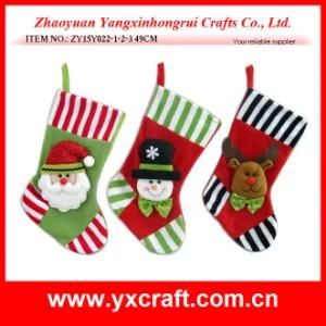 Christmas Decoration (ZY15Y022-1-2-3) Christmas Shop Big Mall Christmas Supply
