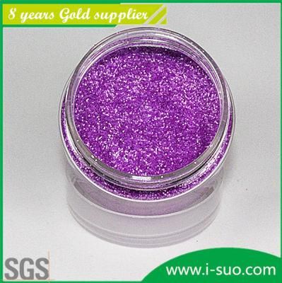 China Supplier Iridescent Glitter Powder with Free Samples
