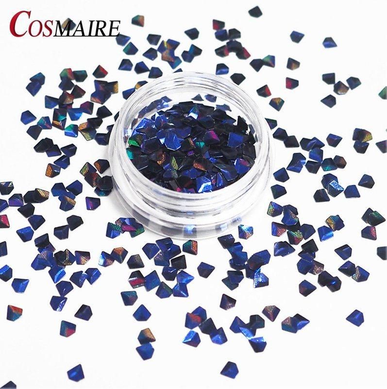 Wholesale Laser Bulk Glitter for Holiday Crafts & Decoration