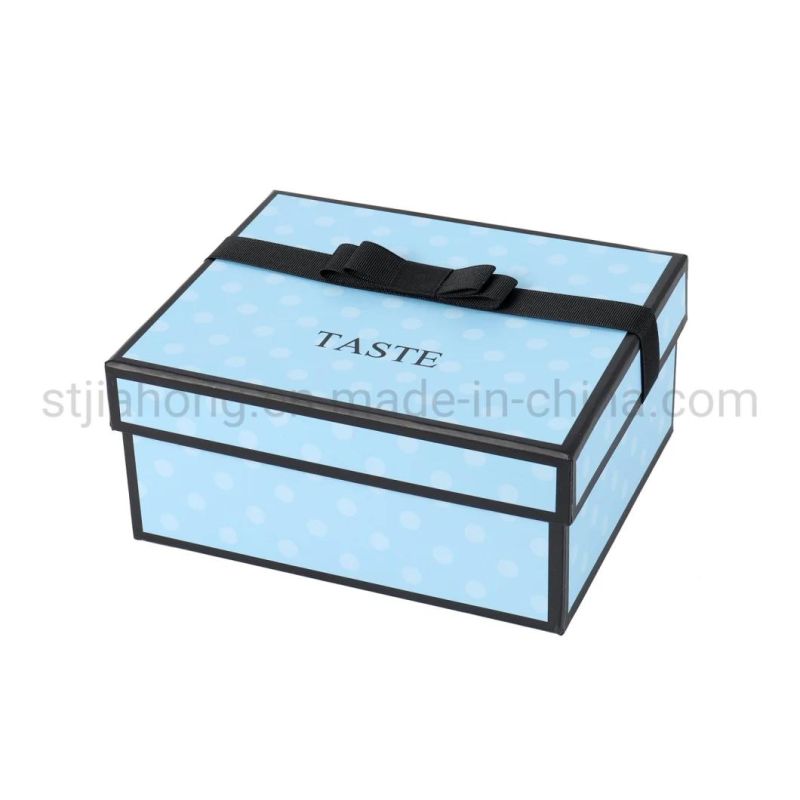 Valentine/Birthday/Christmas Gift Storage Cardboard Packaging Paper Gift Box (Sets)