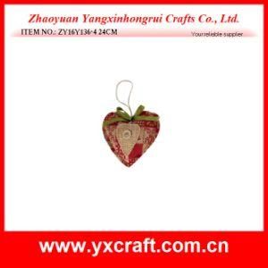 Christmas Decoration (ZY16Y136-4 24CM) Christmas Affection