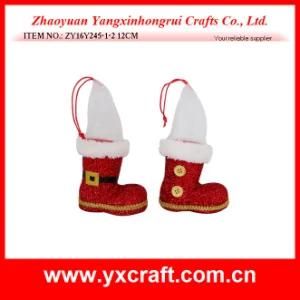 Christmas Decoration (ZY16Y245-1-2) Christmas Gift Decoration