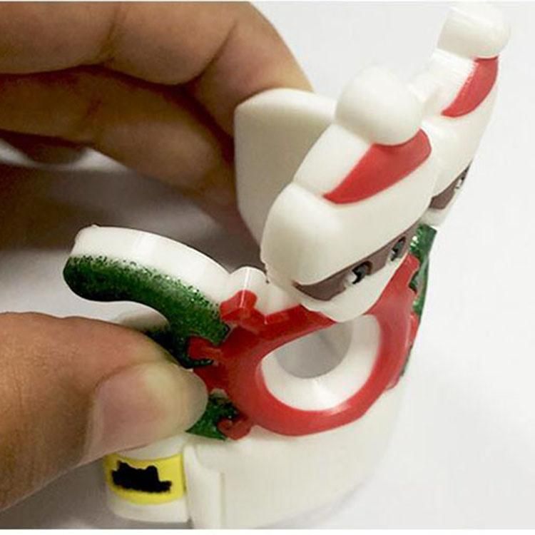 Christmas Ornament DIY Greetings 2020 Christmas Tree Decoration