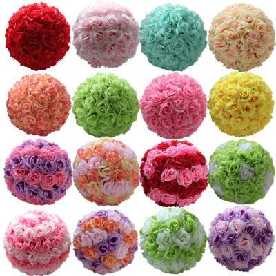 Factory Wholesale Custom Wedding Decoration Flower Ball