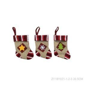Christmas Star Sock Decoration
