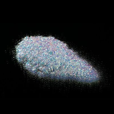 High Quality Factory Price Iridescent Rainbow Fine Glitter Powder for Christmas Decoration