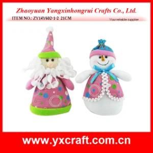 Christmas Decoration (ZY14Y602-1-2) Christmas Plush