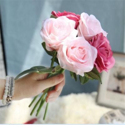 Luxury Banquet Rose Flower Ball Centerpiece for Wedding Table Flower Ball Wholesale