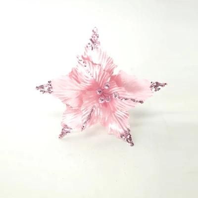 Christmas Handmade DIY Immortal Material Wrapped with Hydrangea Bungeanum Dried Flower