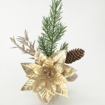 New Products Festival Christmas Decoration Flowers