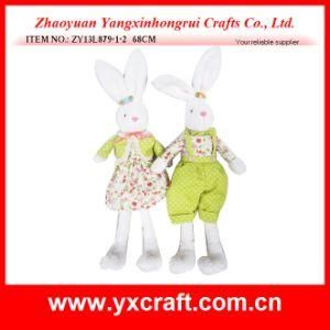 Easter Decoration (ZY13L879-1-2 68CM) Easter Plush Rabbit
