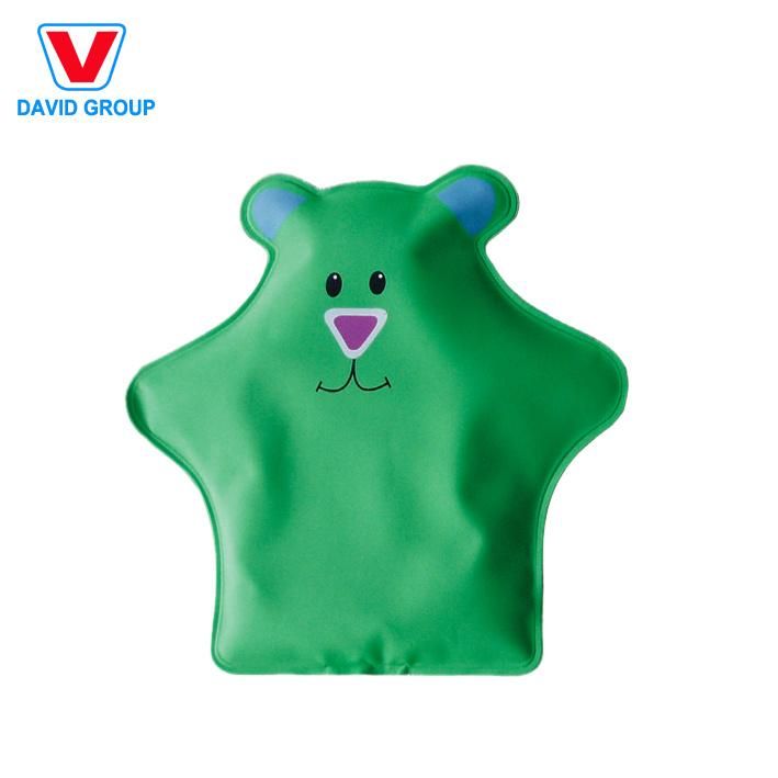 Custom Multiple Shapes Reusable Nylon Ice Gel Hot and Cold Pack