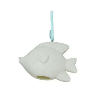 Ceramic Handmade Fish Design Pendant