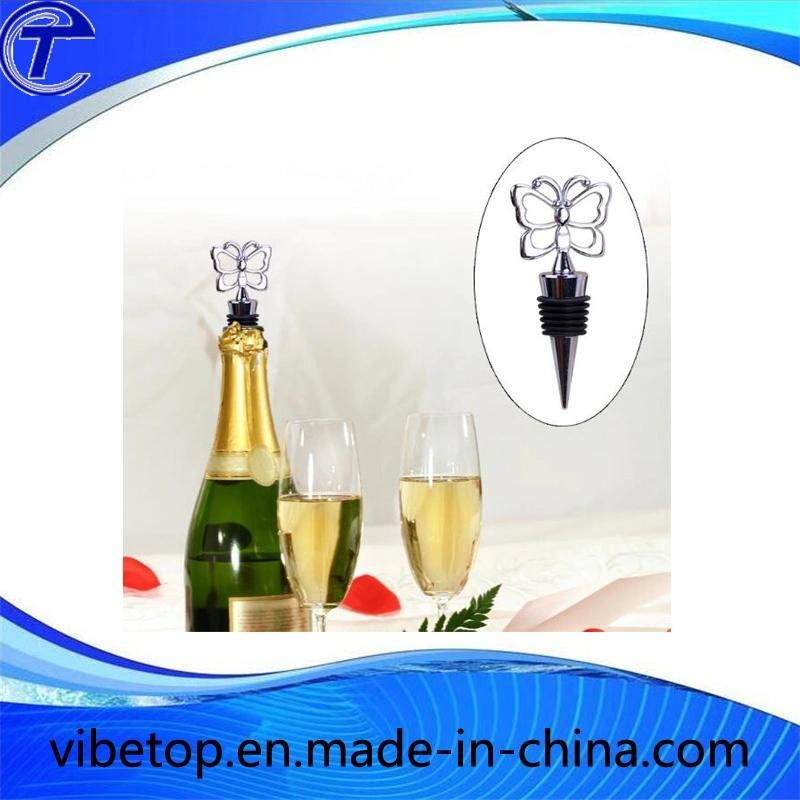 Hot Sale Metal Creative New Wine Stopper