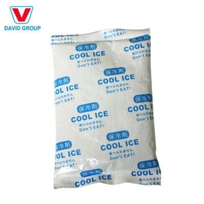 Pepa Eco Friendly Cheap Reusable Portable Gel Ice Pack for Shipping Food