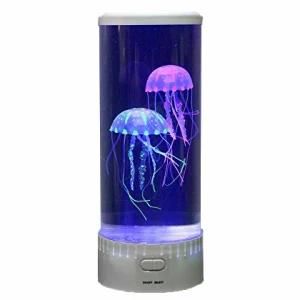 Christmas Lamp Fantasy Jellyfish Tank Aquarium Light