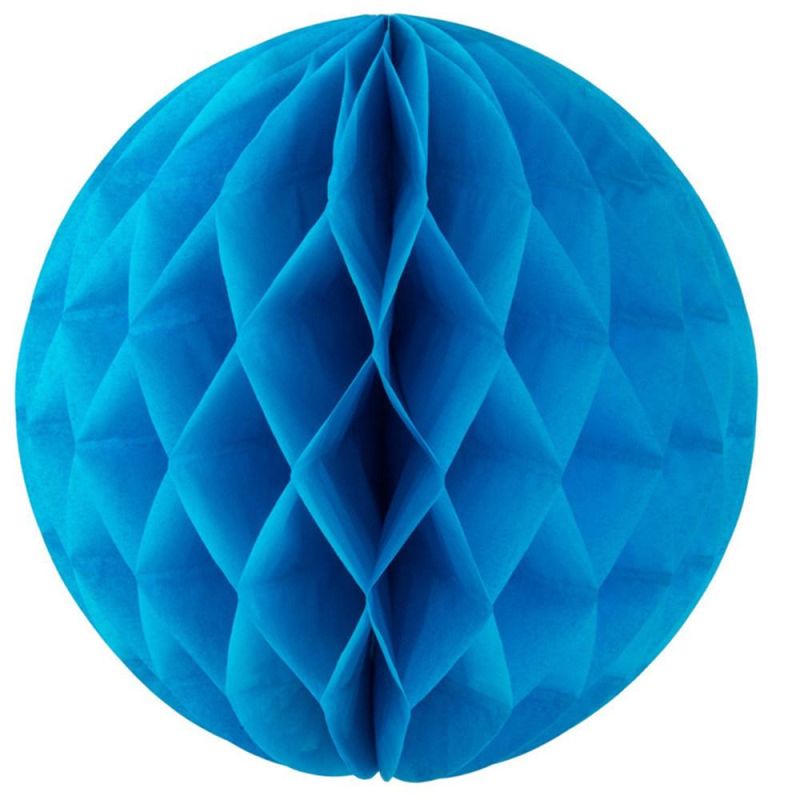 New Design Colorful Cerise White Tissue Balls