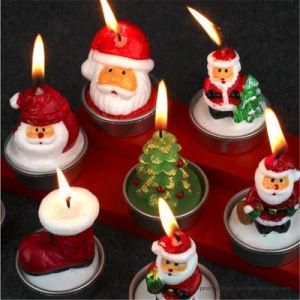 Christmas Supplies Hotel Restaurant Scene with Christmas Decorations Christmas Candles