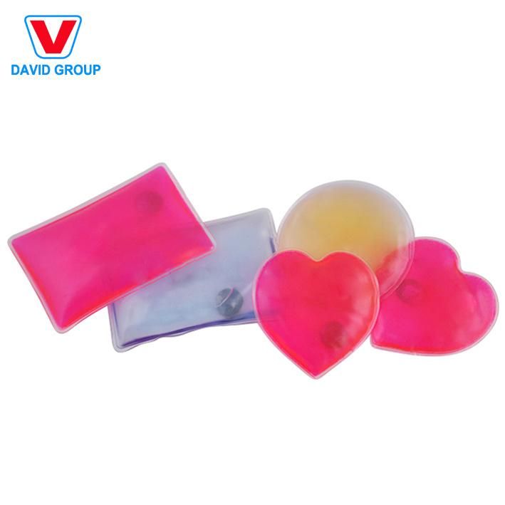 Hot Sales Car Shape Gel Heat Pack Hand Warmer