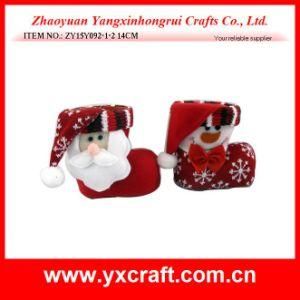 Christmas Decoration (ZY15Y092-1-2) Christmas Company Business Gift