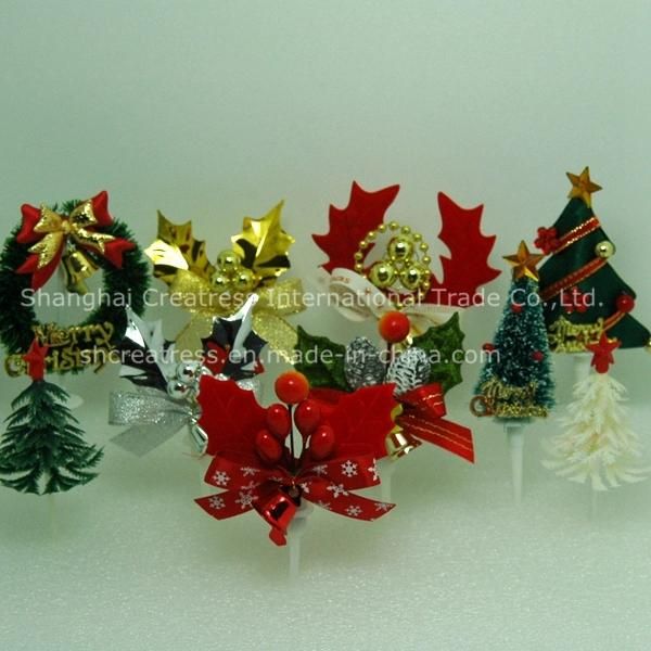 New Style Small Felt Christmas Ornaments