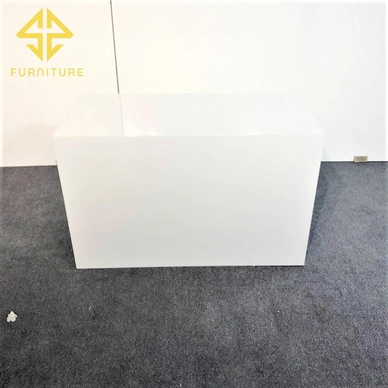 Popular PVC Wedding Cake Table Dining Room Table