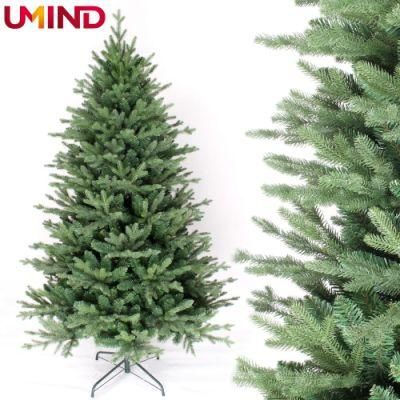 Yh2112 Luxury PE PVC Mixed Christmas Tree 270cm Giant Artificial Xmas Trees for Decoration