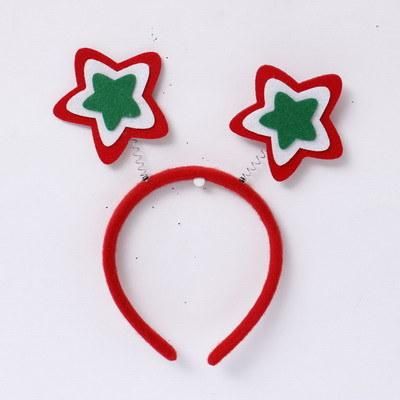 Wholesale Christmas Season Children Favorite Christmas Head Band