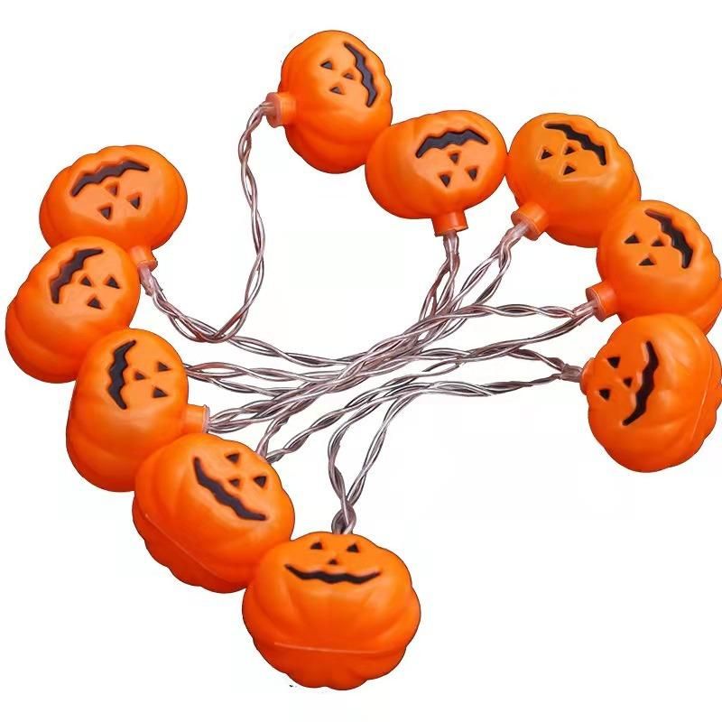 Halloween Hanging Pendant Ornaments Pumpkin for Halloween Party Decoration