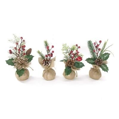 Wholesale Custom Home Garden Decor Bonsai Plant Pot for Green Plants