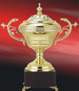Customized Metal Trophy for Souvenir