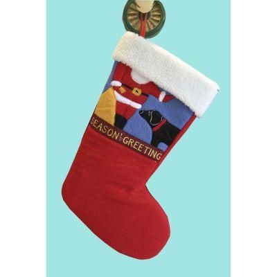 2020 Newdesign OEM Christmas Stocking