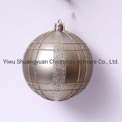 Wholesale Christmas Balls Christmas Ornaments Balls Christmas Tree Balls