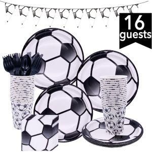 Amazon Football Party Set Birthday Supplies Decorating Paper Plate Paper Cup