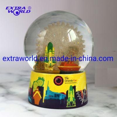 Wholesale Customize Europe Style Souvenirs Snow Balls
