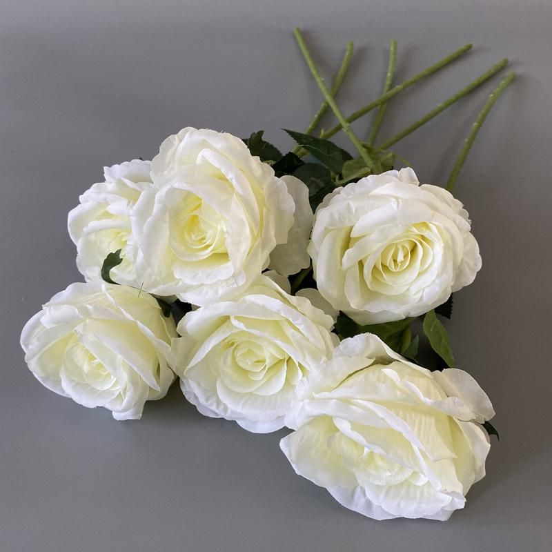 2022 New Artificial Flower Home Decroration Artificial Flower Wholesale