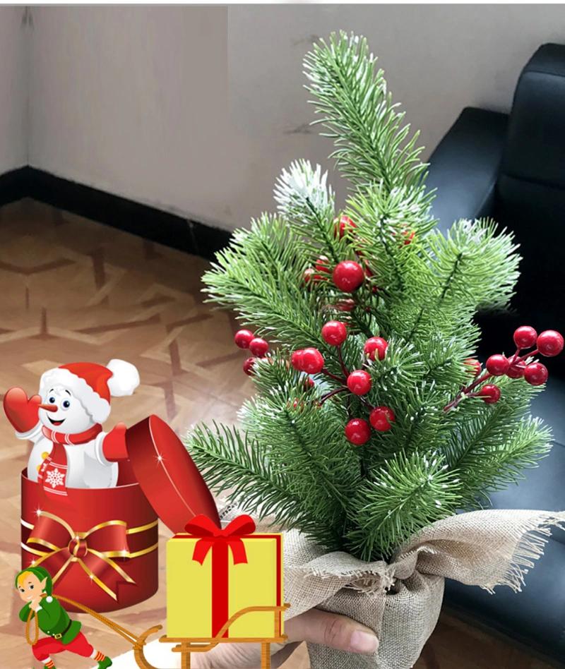 Supplier Kinds of Christmas Tree Christmas Decoration Christmas Gift Mini Christmas Tree Christmas Desktop Tree