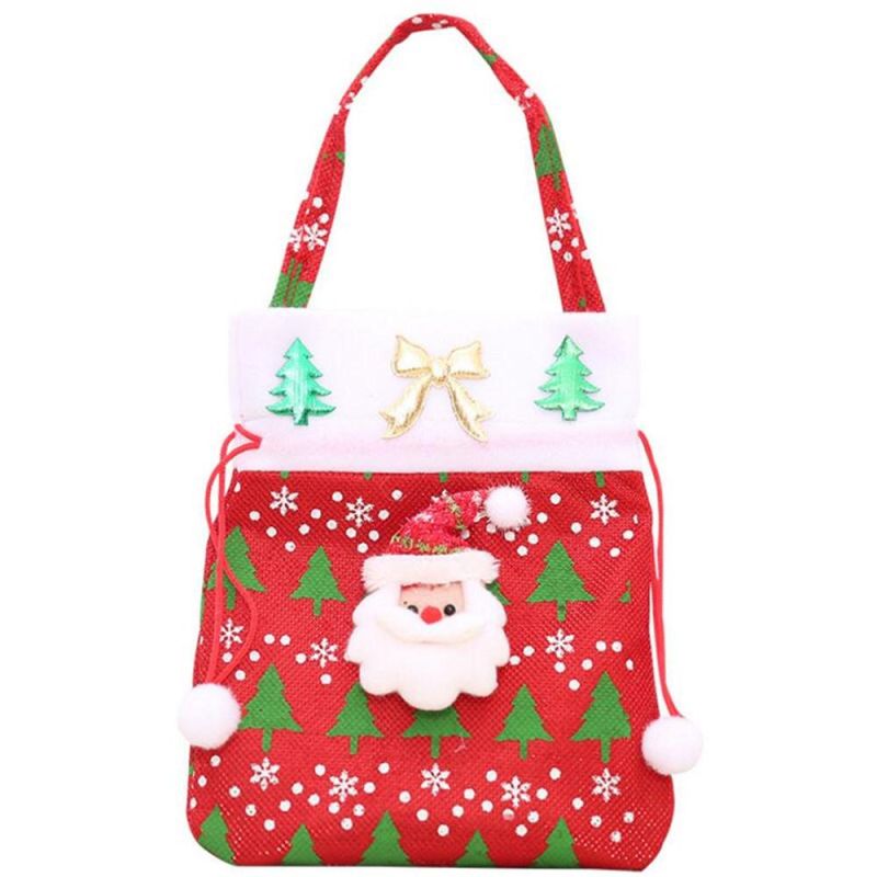 New Christmas Candy Bag Gift
