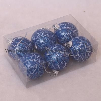 Inside Decoration Plastic Hanging Ball